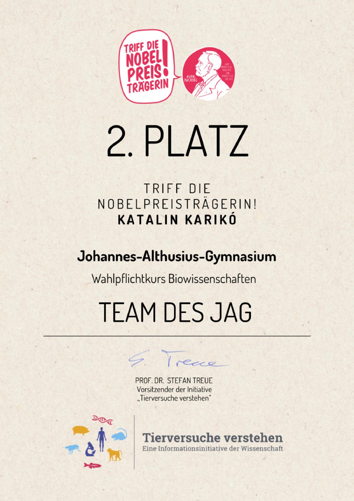 Zu Gast bei BioNTech in Mainz